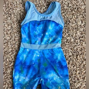Kid leotard